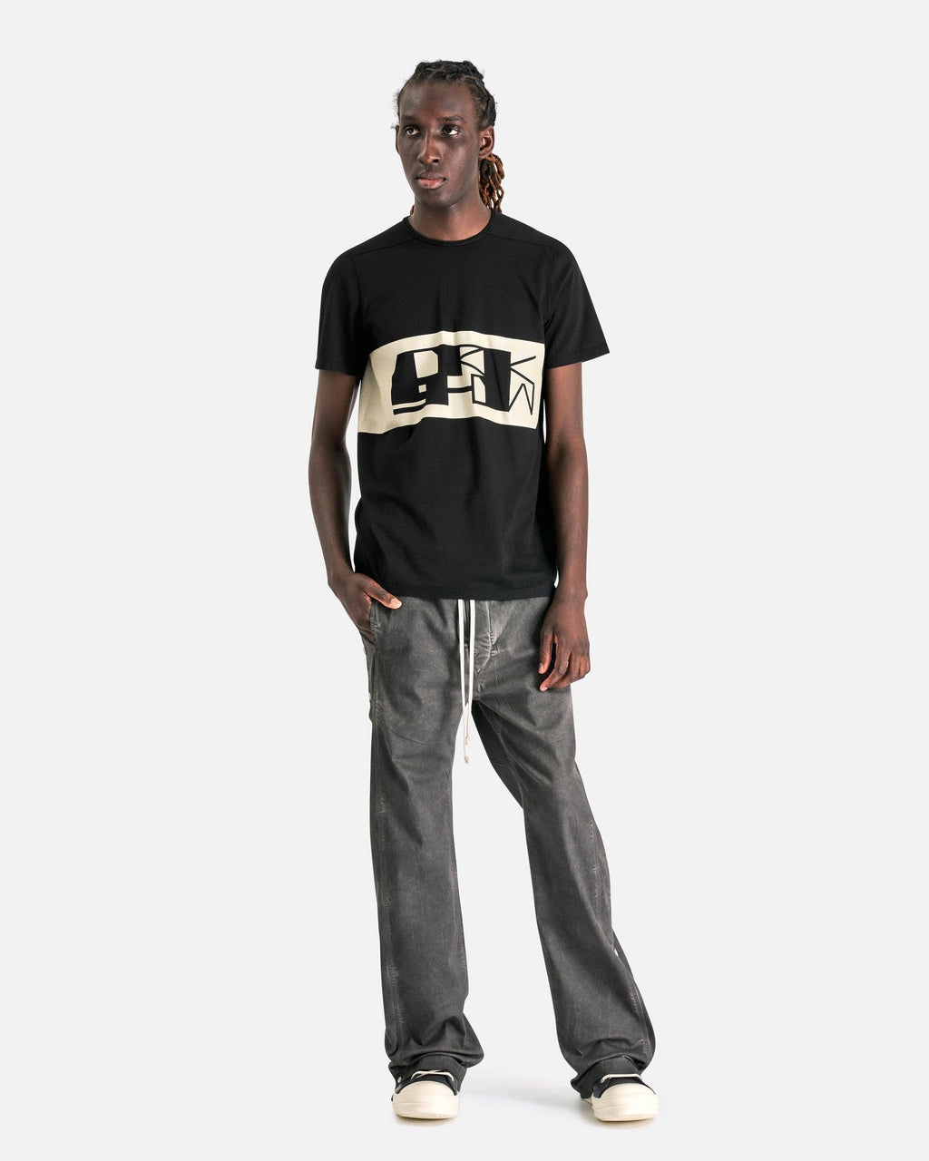 Level T In Black Rick owens оригінал – Купити в Україні – збільшений вид