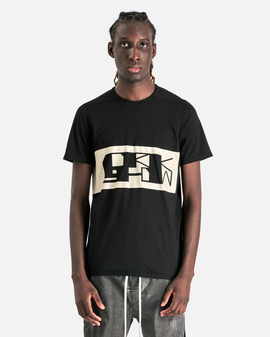 Level T In Black Rick owens оригінал – Купити в Україні – боковий вид
