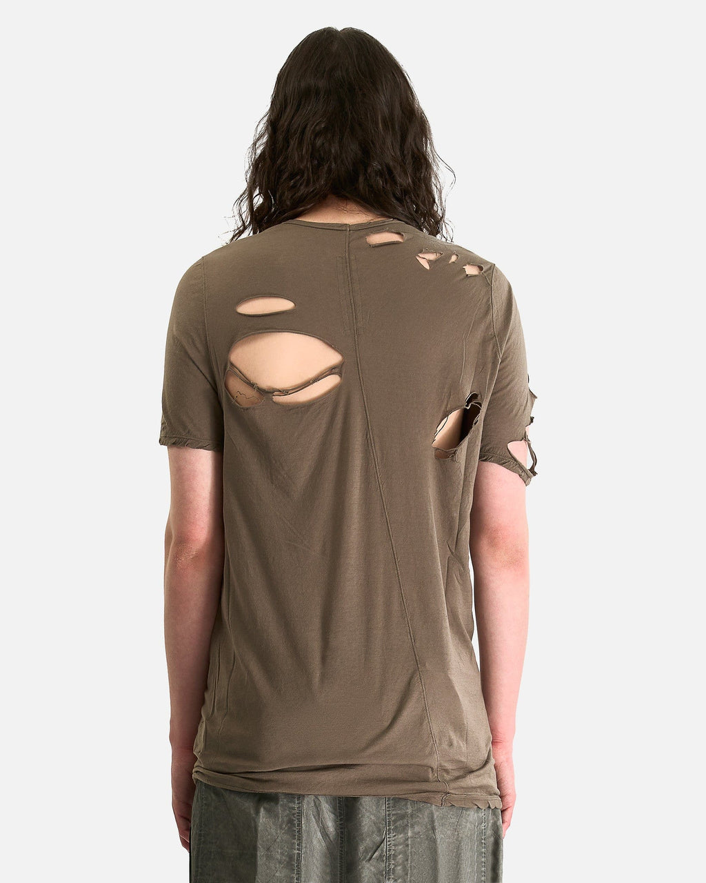 Level T In Dust Rick owens – Гарантія оригінальності – детальний вид