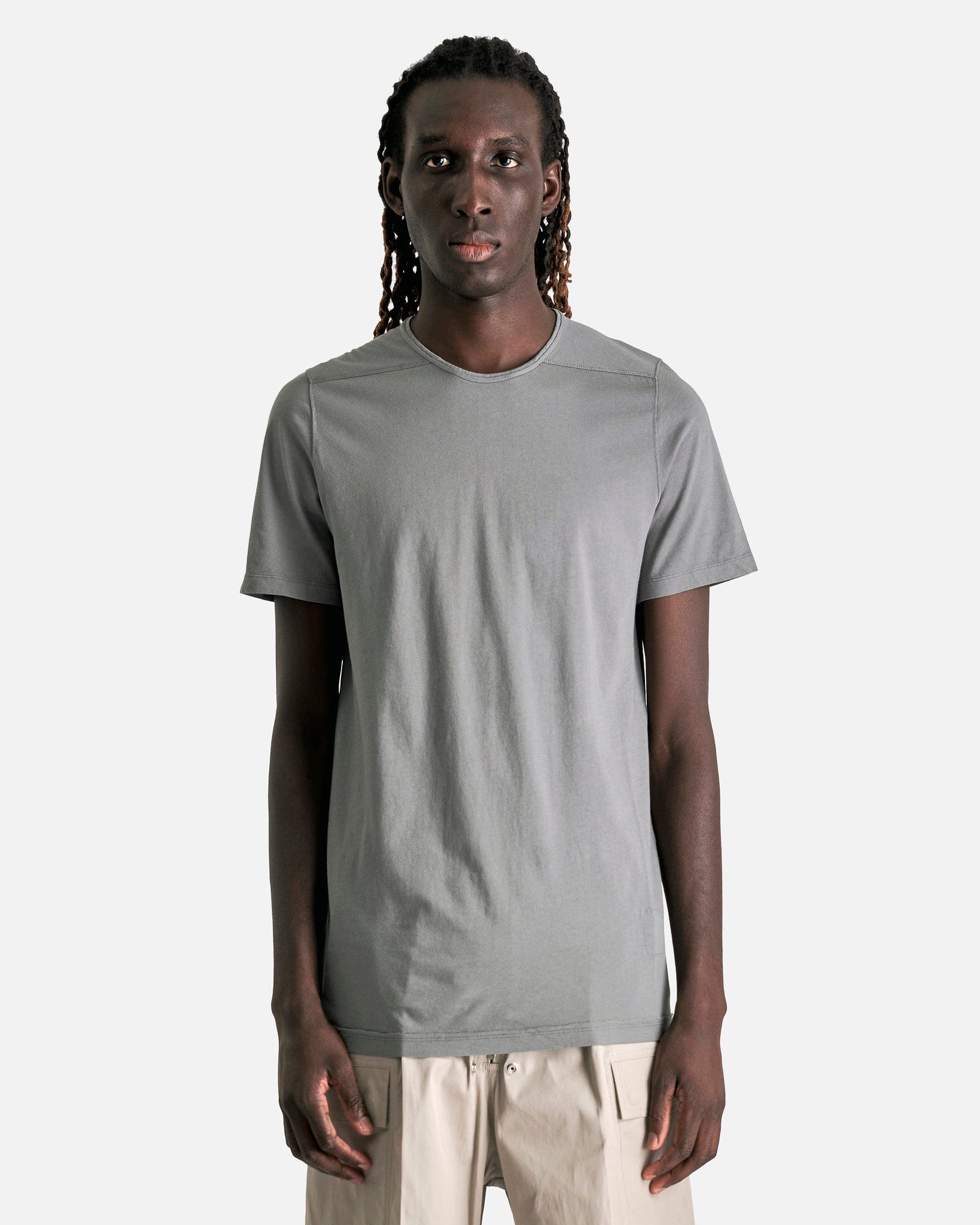 Оригінальна Level T In Stone Rick owens – боковий вид