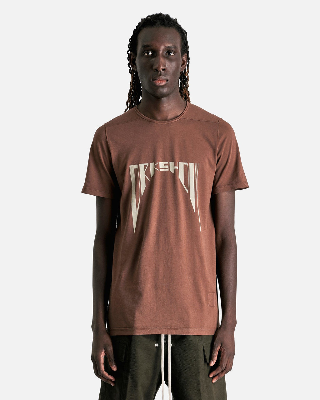 Оригінальна Level T In Terra Rick owens – боковий вид