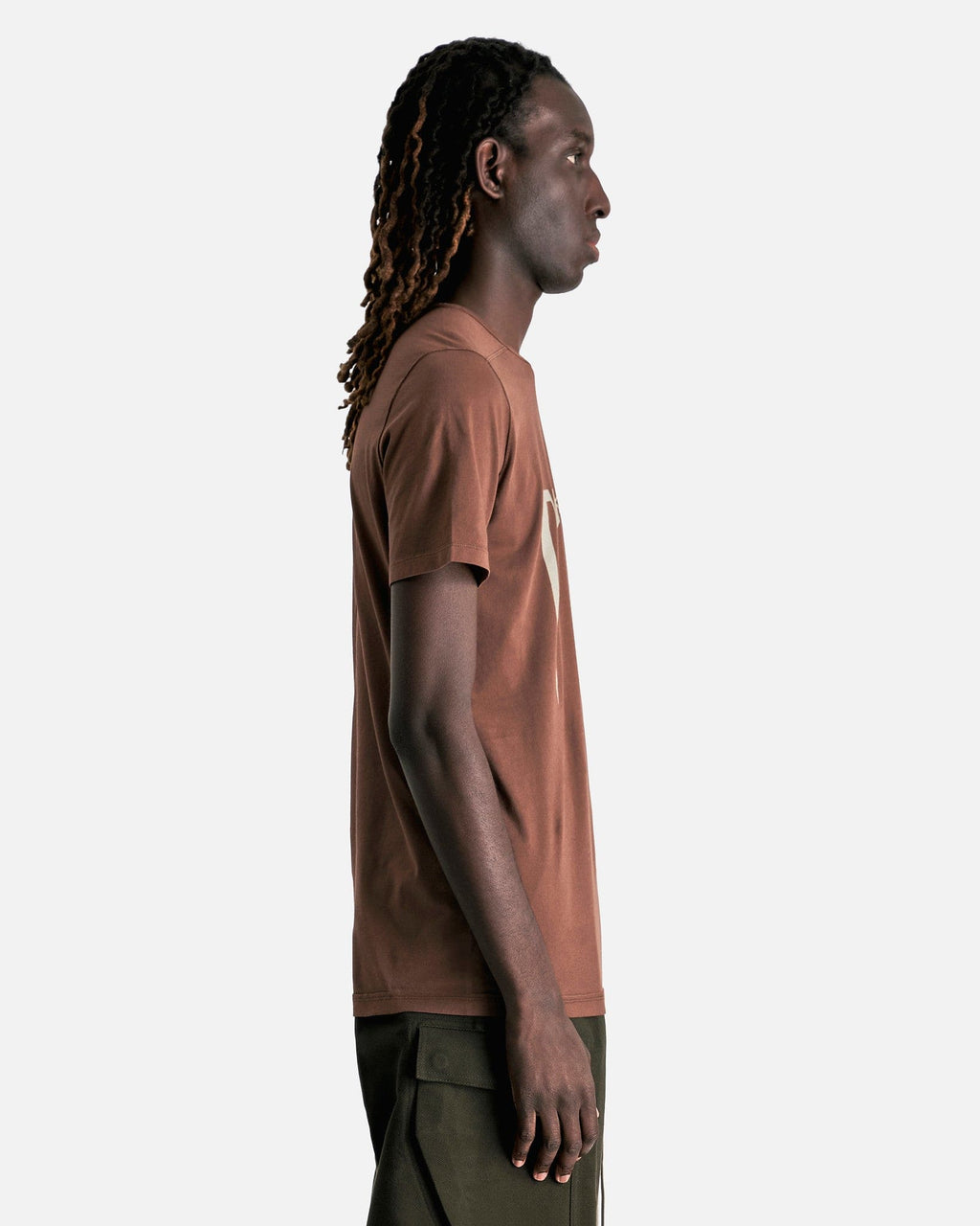 Оригінальна Level T In Terra Rick owens – вид ззаду