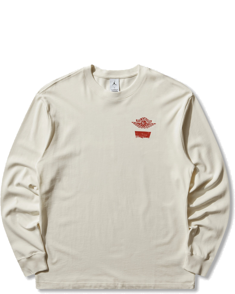 Оригінальна Levis Graphic Longsleeve T-Shirt Pale Ivory Nike