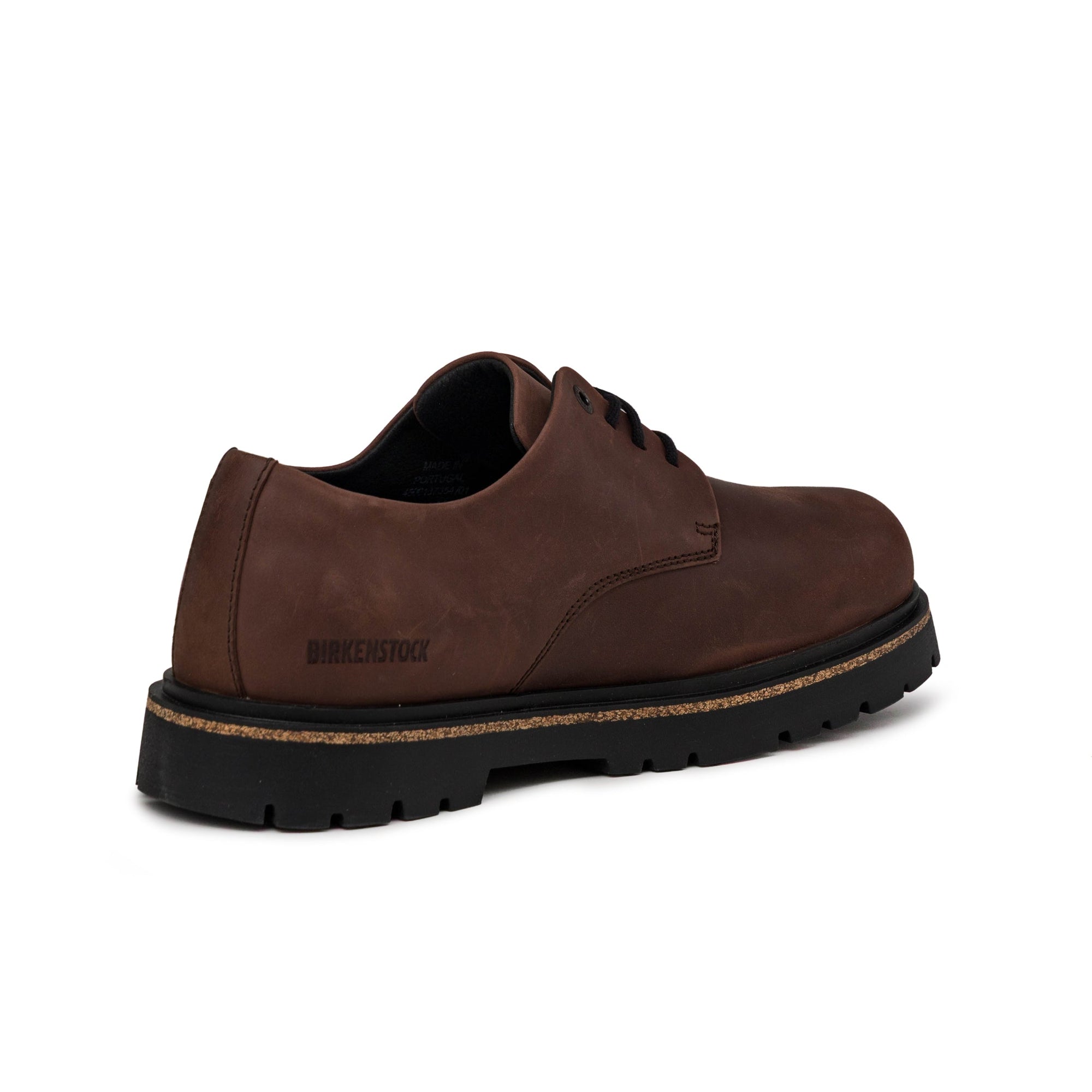 Оригінальна Highwood Lace Low Birkenstock – детальний вид