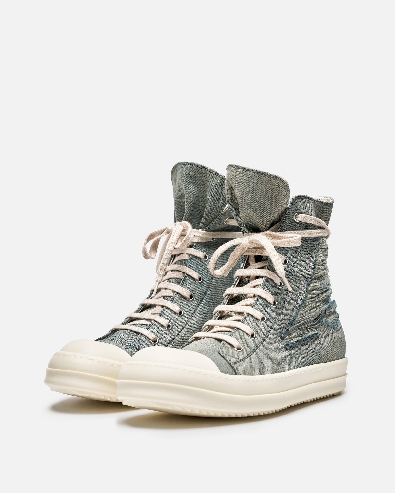 Lido Denim Ramones In Sky Rick owens оригінал – Купити в Україні – вид ззаду
