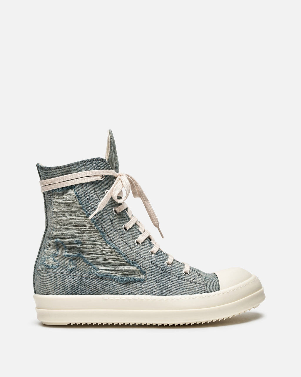 Lido Denim Ramones In Sky Rick owens оригінал – Купити в Україні – боковий вид