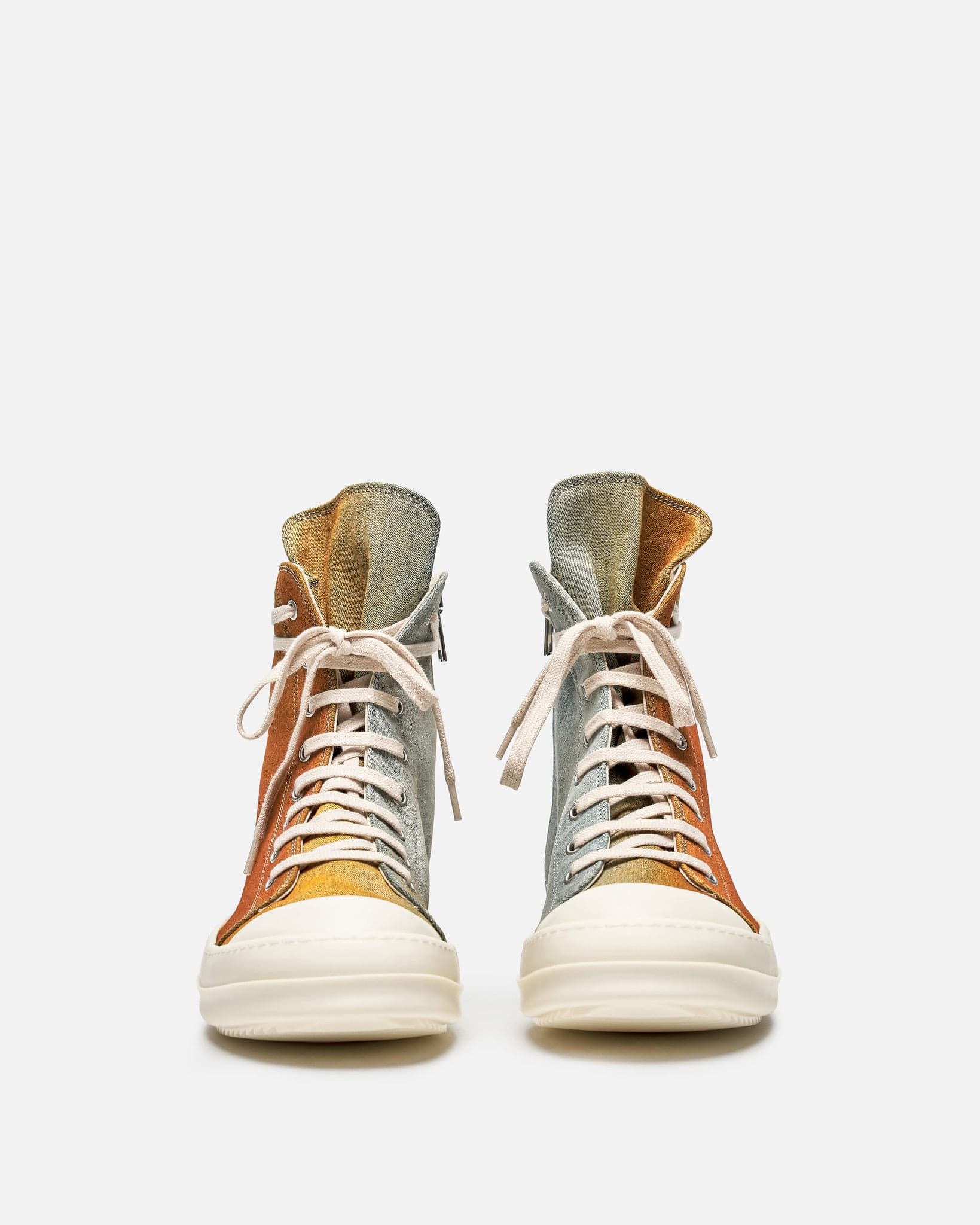 Lido Dyed Denim Ramones In Sky Rick owens оригінал – Купити в Україні – детальний вид