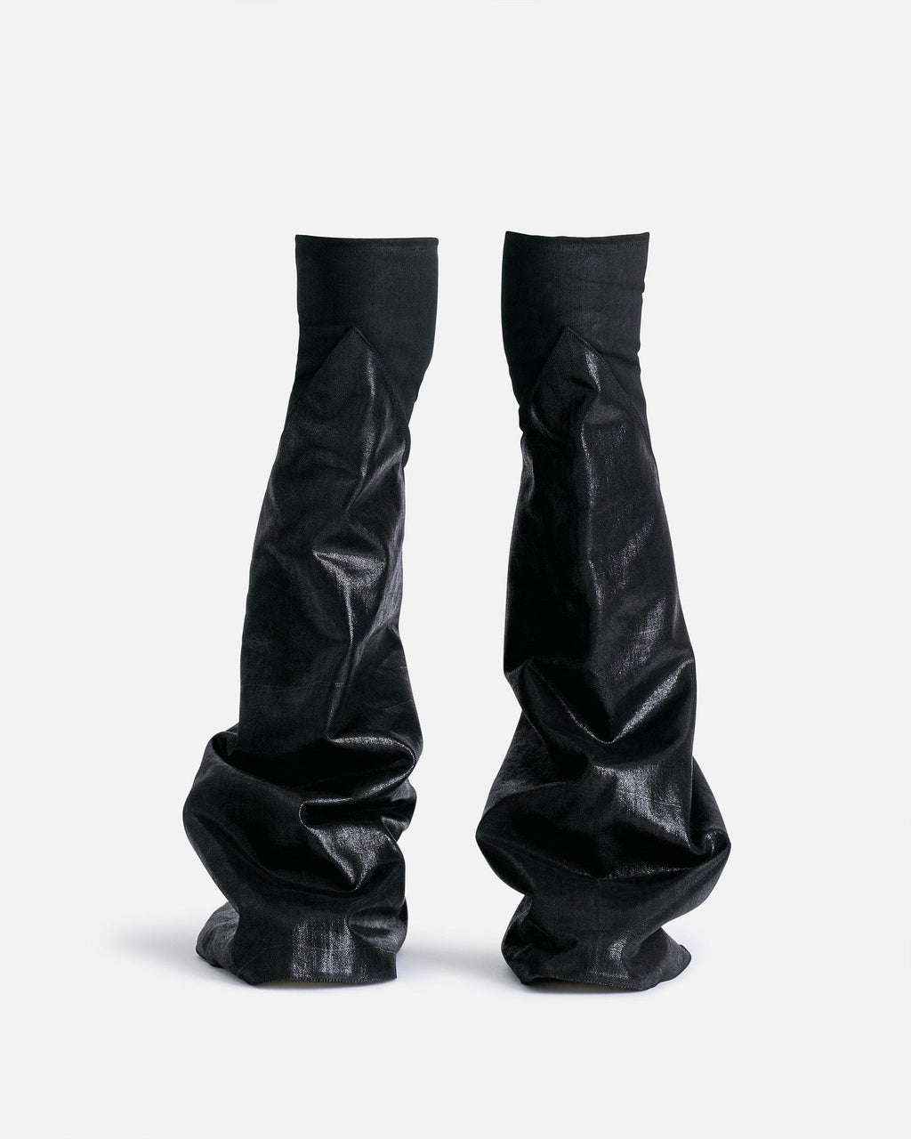 Оригінальна Lido Fetish In Black Rick owens – збільшений вид