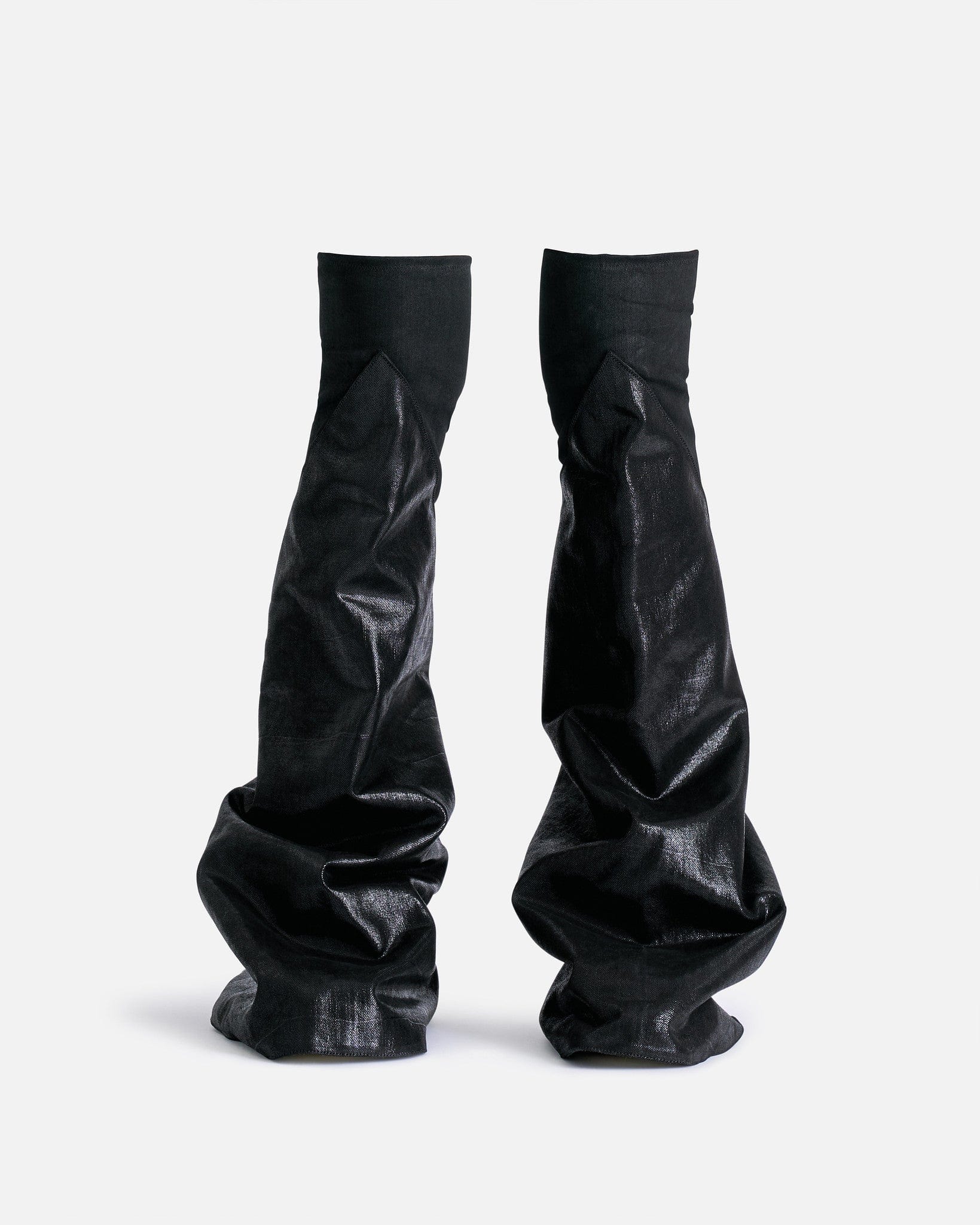 Оригінальна Lido Fetish In Black Rick owens – збільшений вид