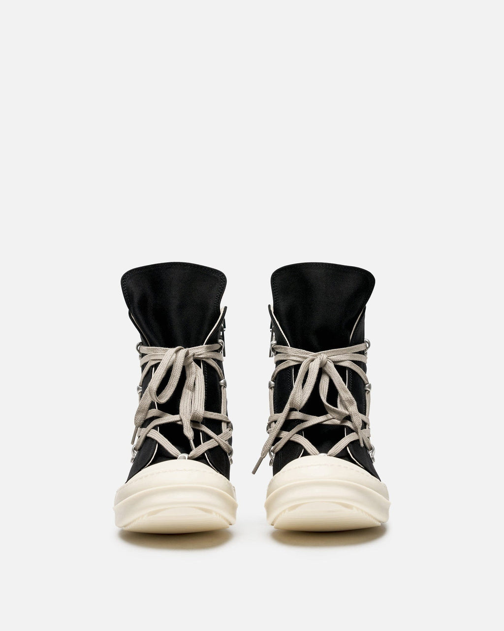 Lido Hexa Sneakers In Black Rick owens – Гарантія оригінальності – детальний вид