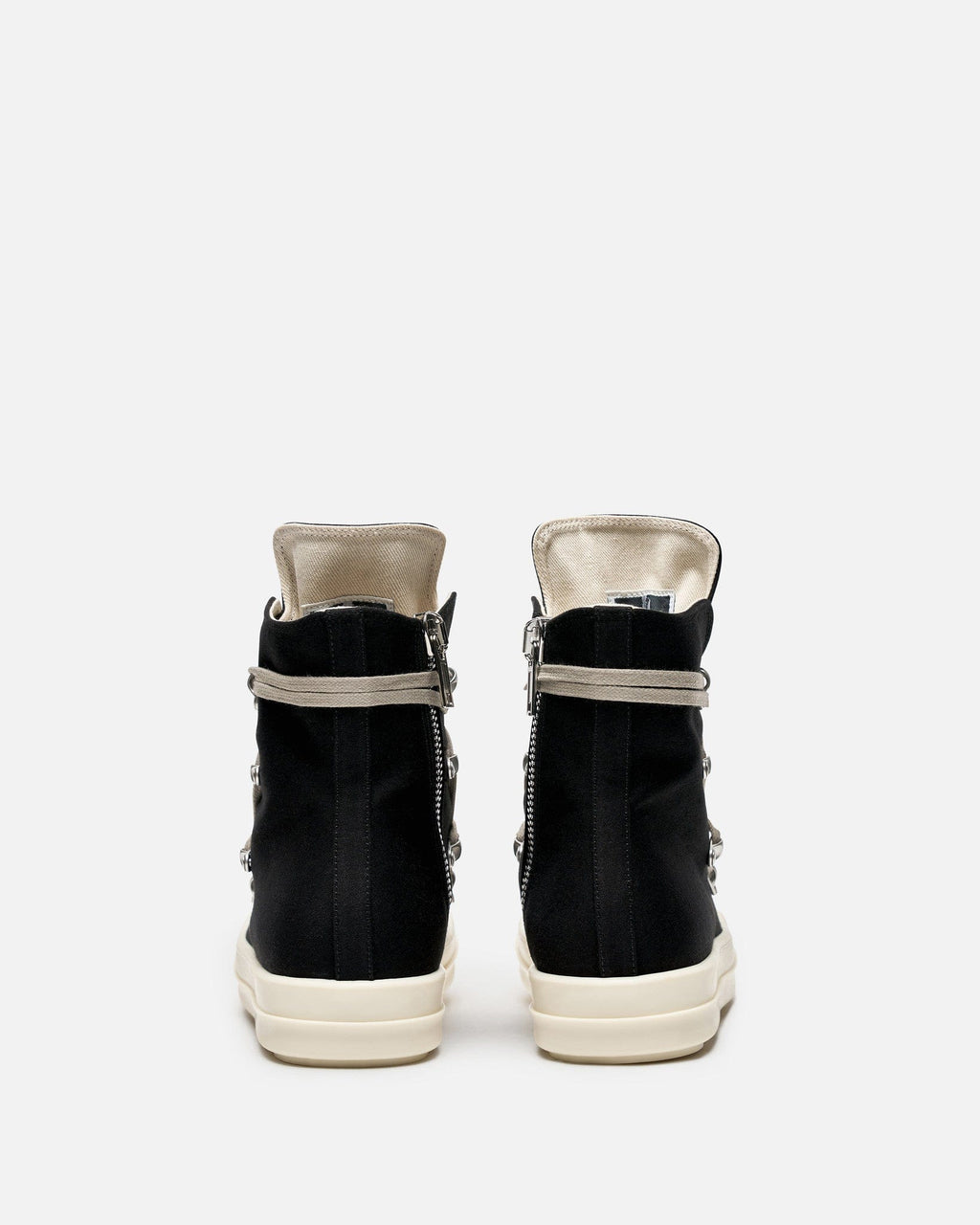 Lido Hexa Sneakers In Black Rick owens – Гарантія оригінальності – збільшений вид