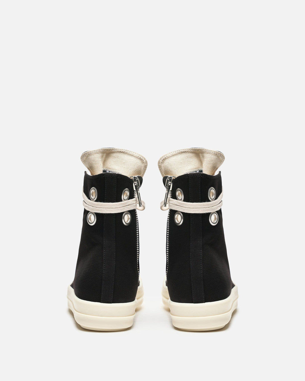 Lido Ramones In Black Rick owens оригінал – Купити в Україні – збільшений вид