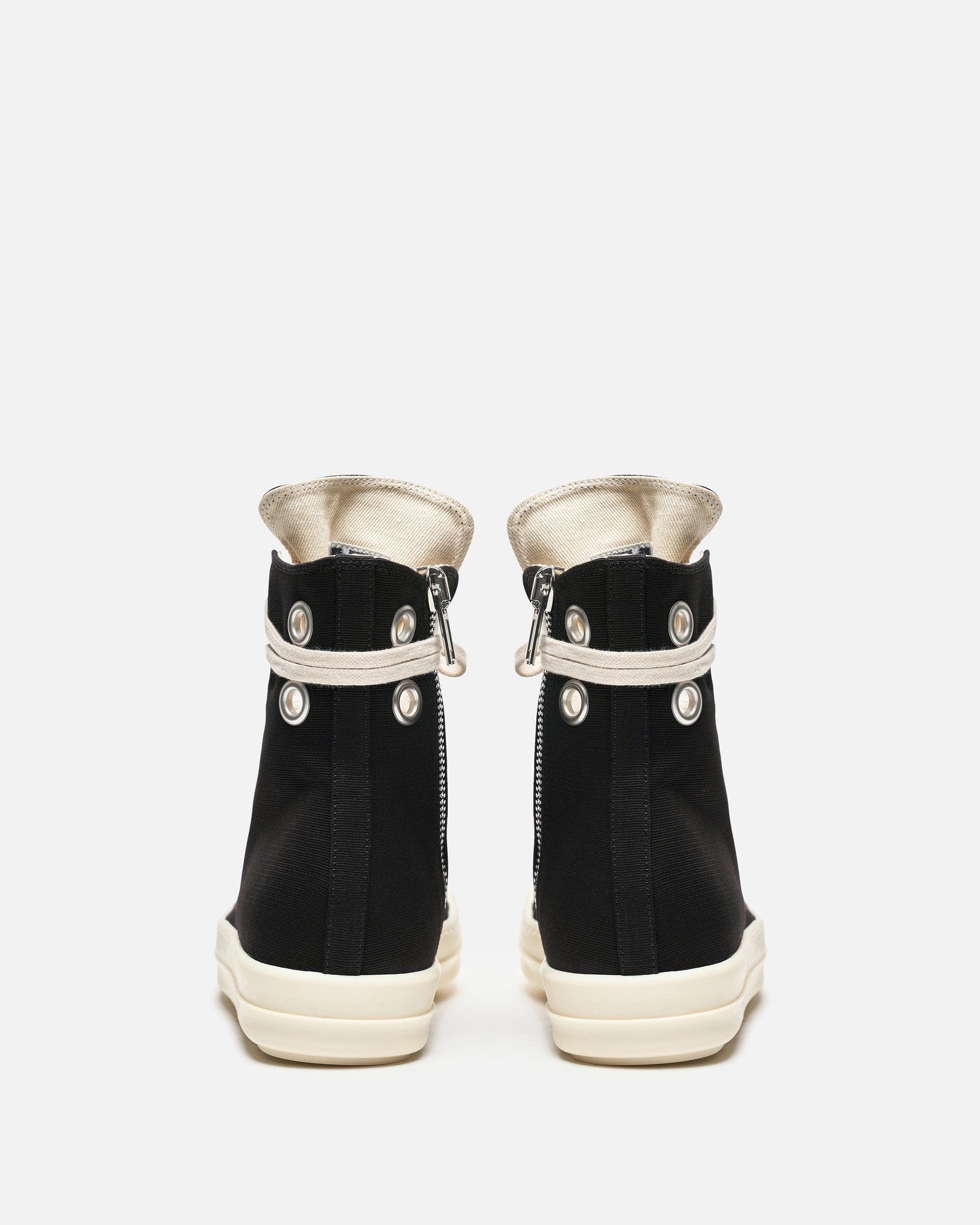 Lido Ramones In Black Rick owens оригінал – Купити в Україні – збільшений вид