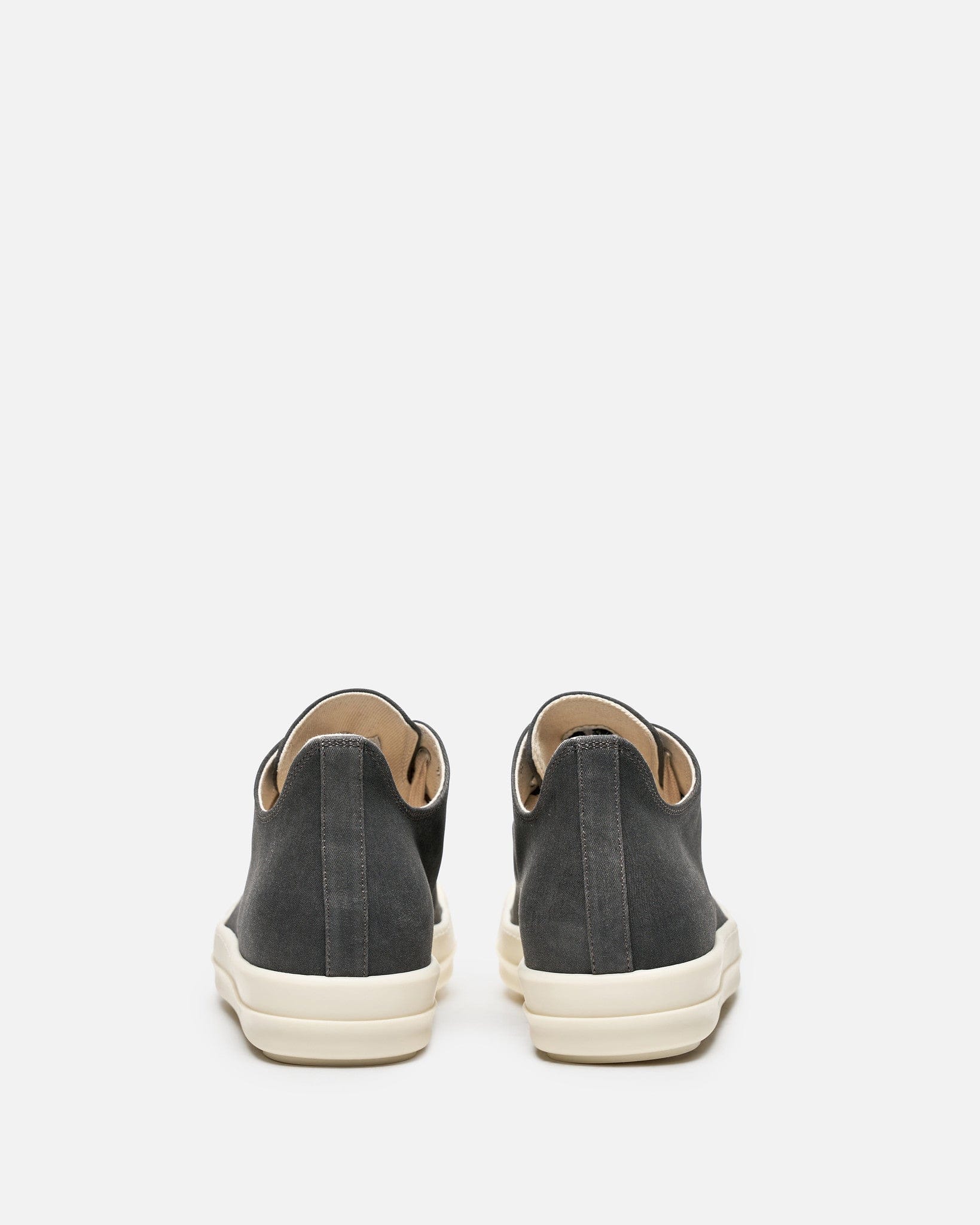 Оригінальна Lido Ramones Low In Dark Dust Rick owens – збільшений вид