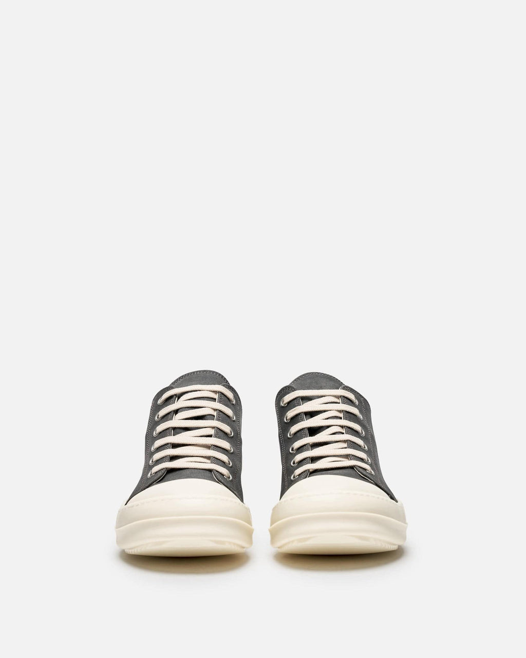 Оригінальна Lido Ramones Low In Dark Dust Rick owens – детальний вид