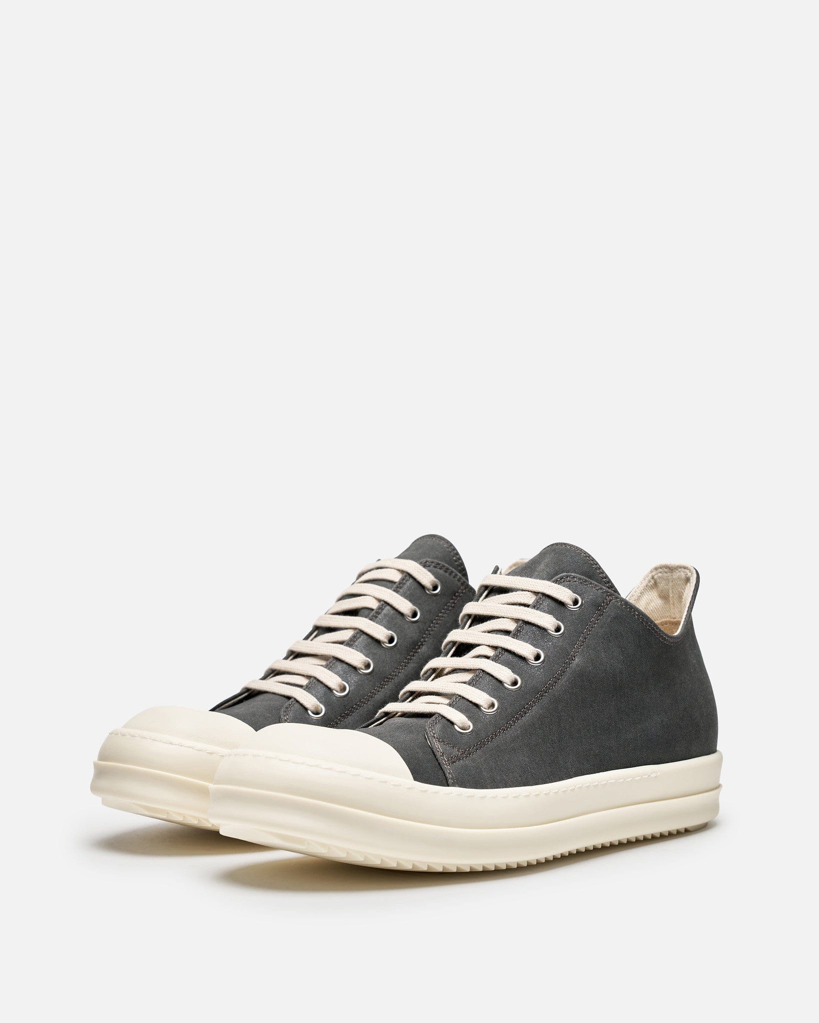 Оригінальна Lido Ramones Low In Dark Dust Rick owens – вид ззаду