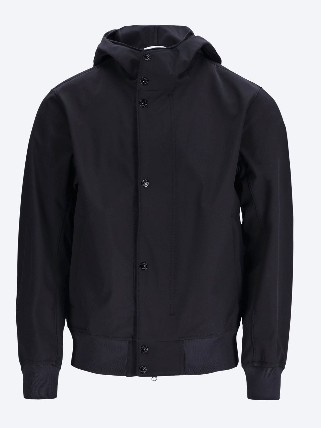 Stone island Outerwear оригінал | Швидка доставка Україна – боковий вид
