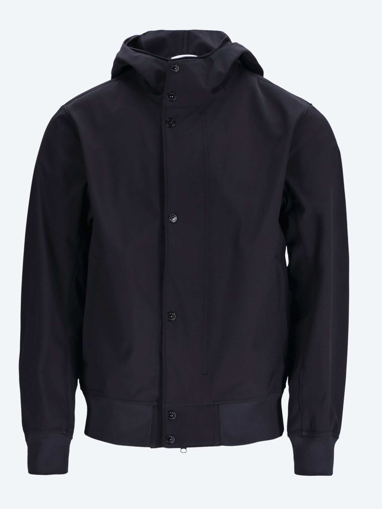 Stone island Outerwear оригінал | Швидка доставка Україна – боковий вид