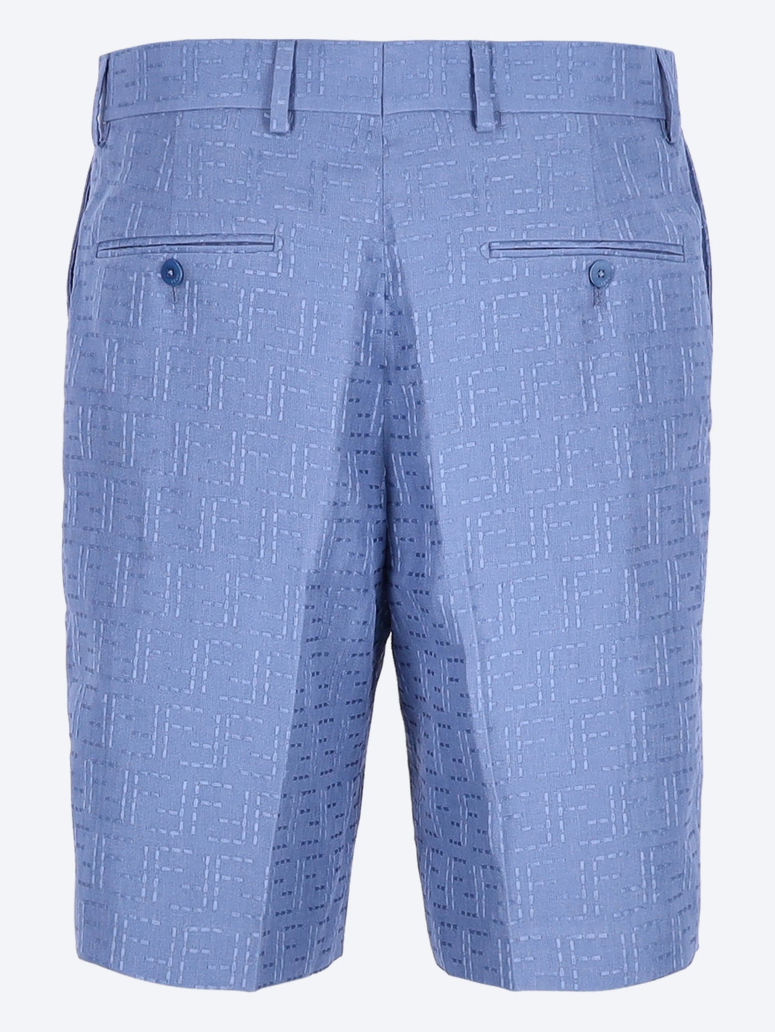 Linen Ff Shorts Fendi оригінал – Купити в Україні – детальний вид