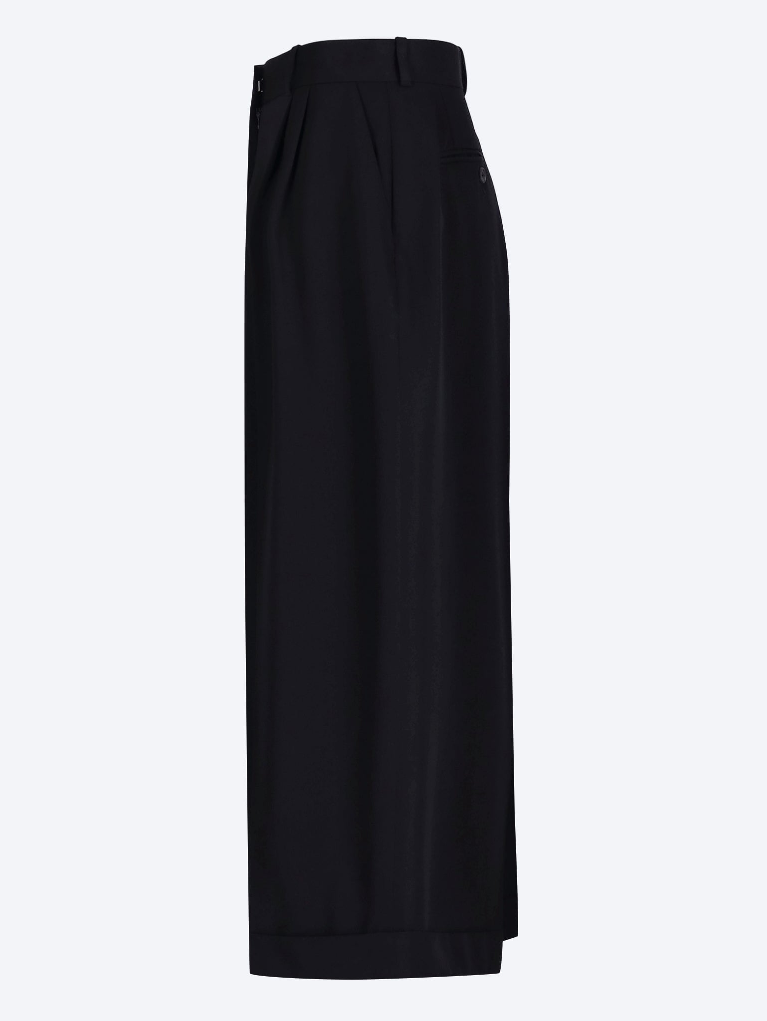 Оригінальна Lior Pants The row – вид ззаду