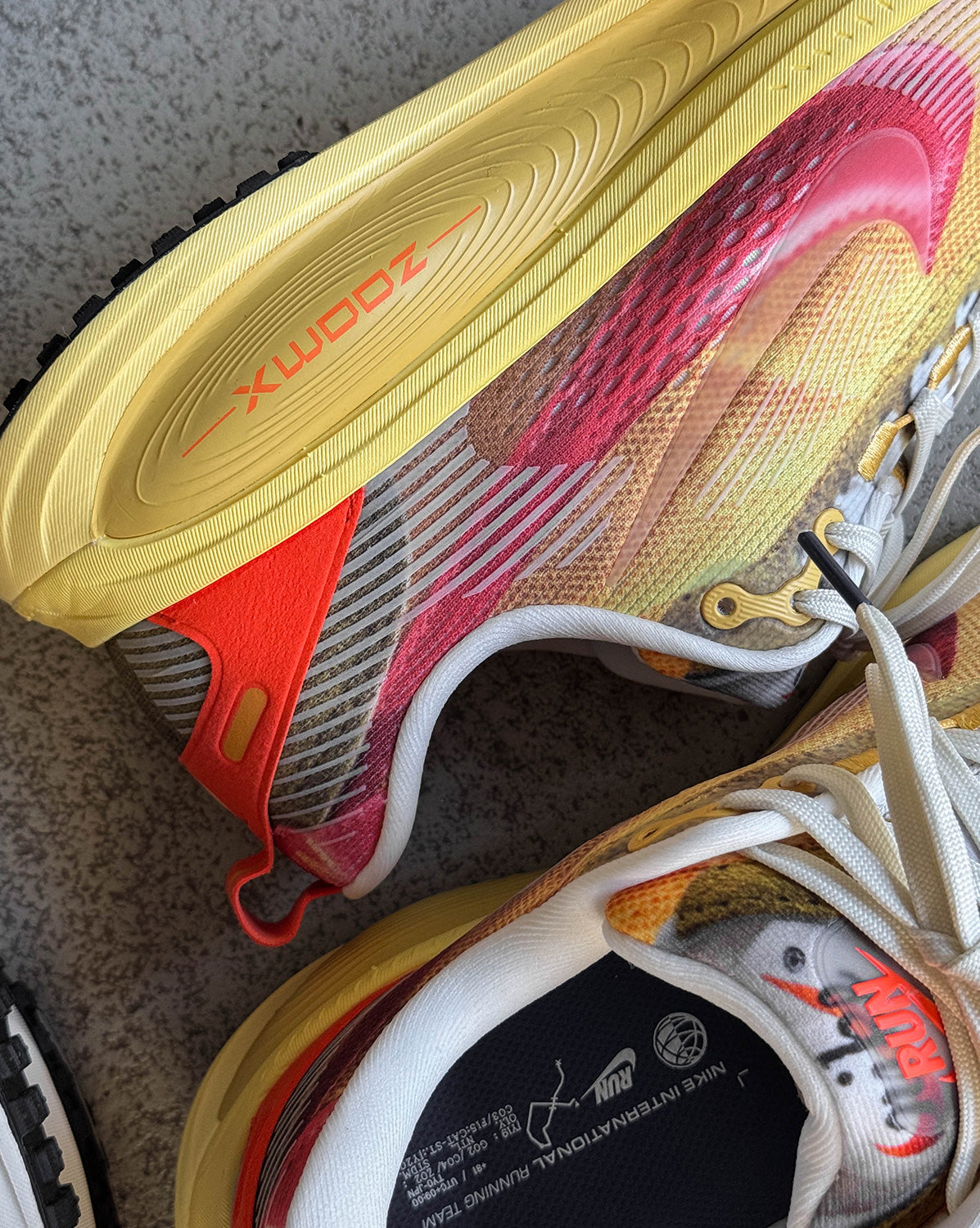 Vomero 18 Se Nike – Гарантія оригінальності – детальний вид