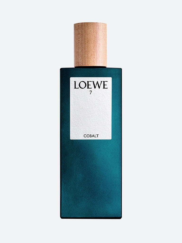 7 cobalt Eau de parfum LOEWE оригінал – Купити в Україні – боковий вид