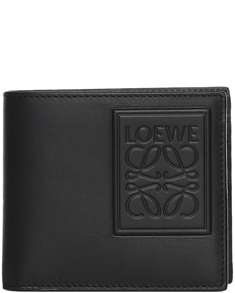 Portafoglio Bifold In Pelle DI Vitello Loewe оригінал – Купити в Україні