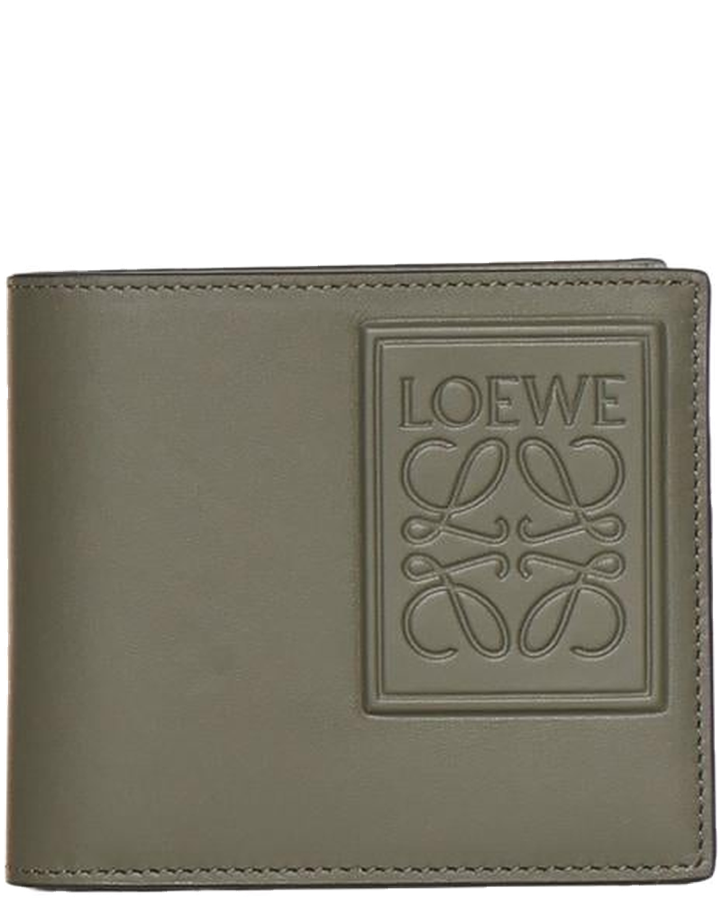 Portafoglio Bifold In Pelle DI Vitello Loewe оригінал – Купити в Україні