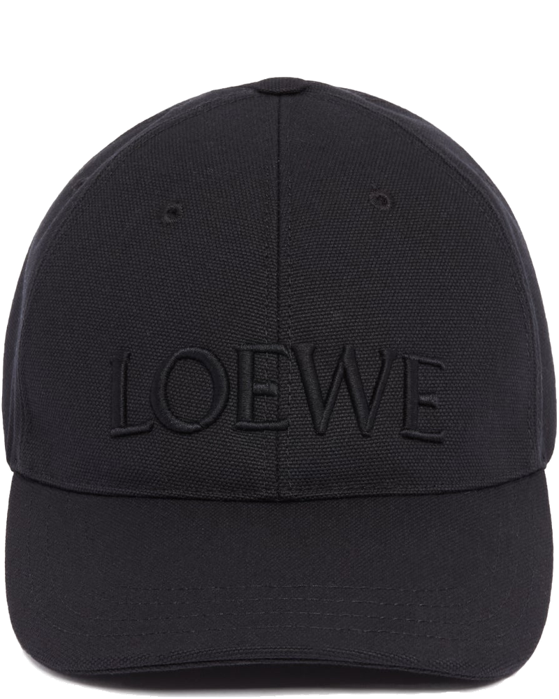 Оригінальна Black Logo Cap Loewe