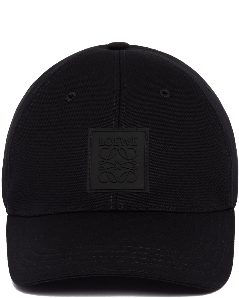 Black Patch Cap Loewe – Гарантія оригінальності