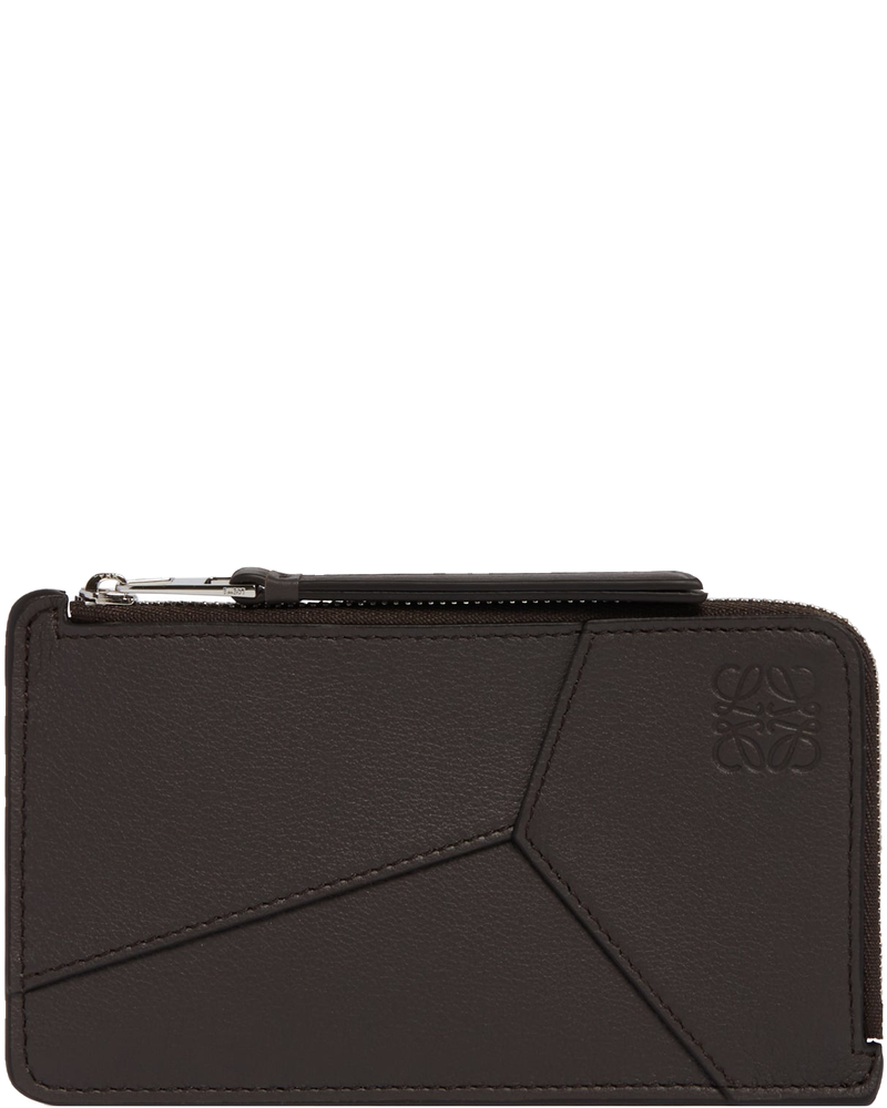 Gray Large Puzzle Edge Card Holder Loewe оригінал – Купити в Україні