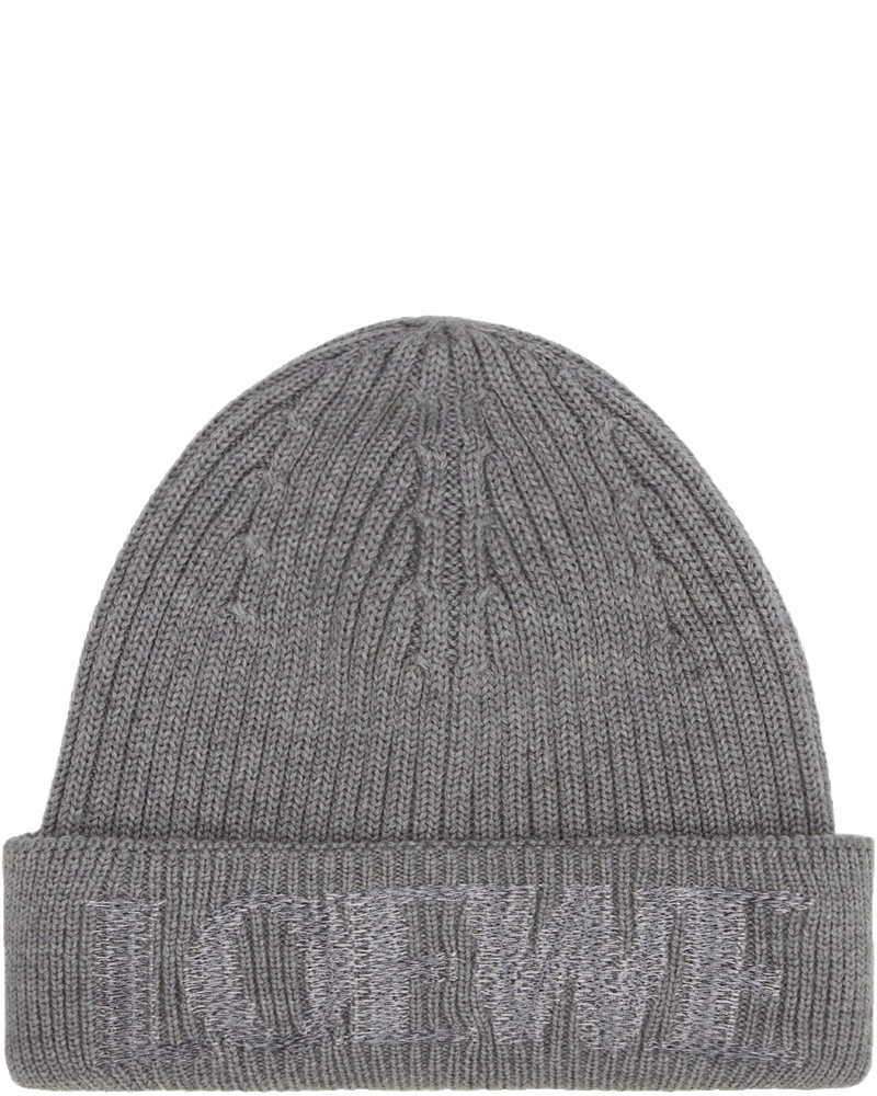 Gray Wool Beanie Loewe – Гарантія оригінальності