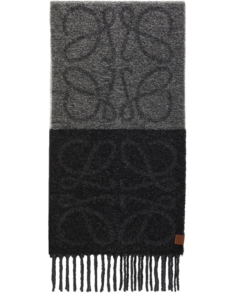 Anagram Wool Scarf Loewe оригінал – Купити в Україні