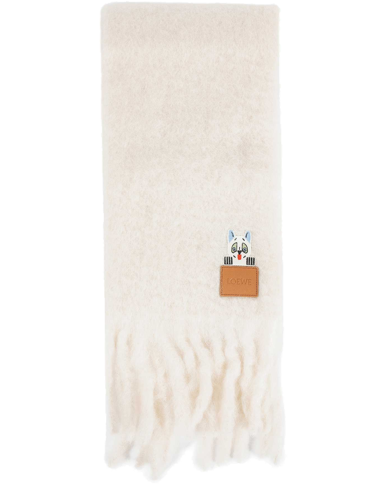 Mohair Scarf Loewe оригінал – Купити в Україні