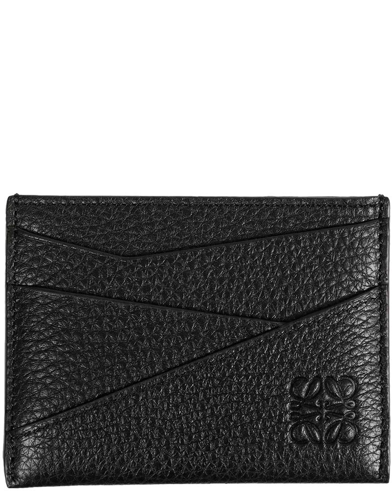 Puzzle Edge Plain Cardholder Loewe – Гарантія оригінальності