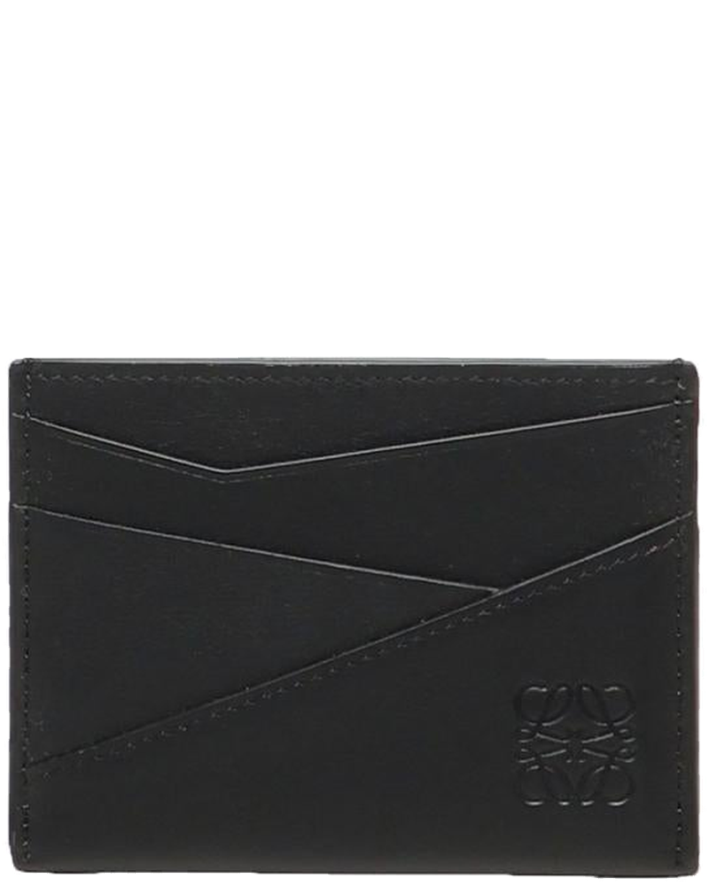 Portacarte Puzzle In Pelle DI Vitello Loewe – Гарантія оригінальності