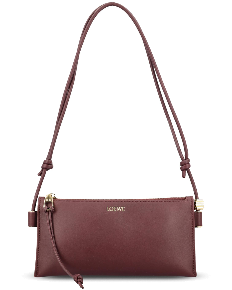 Joya Leather Belt Bag Loewe – Гарантія оригінальності