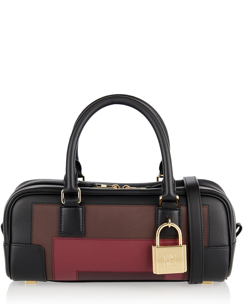 Оригінальна Josef Albers Amazona 23 Leather Shoulder Bag Loewe