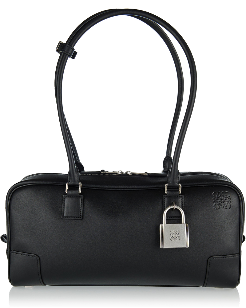 Amazona 31 Cropped Leather Shoulder Bag Loewe – Гарантія оригінальності
