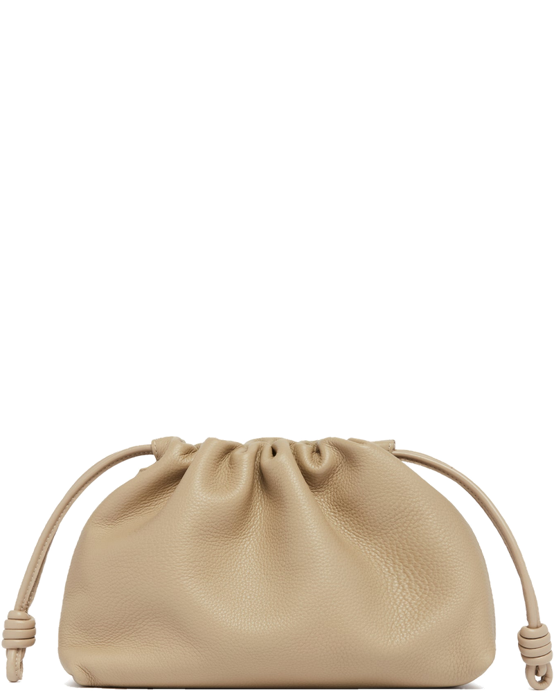 Beige Flamenco Purse Medium Loewe – Гарантія оригінальності