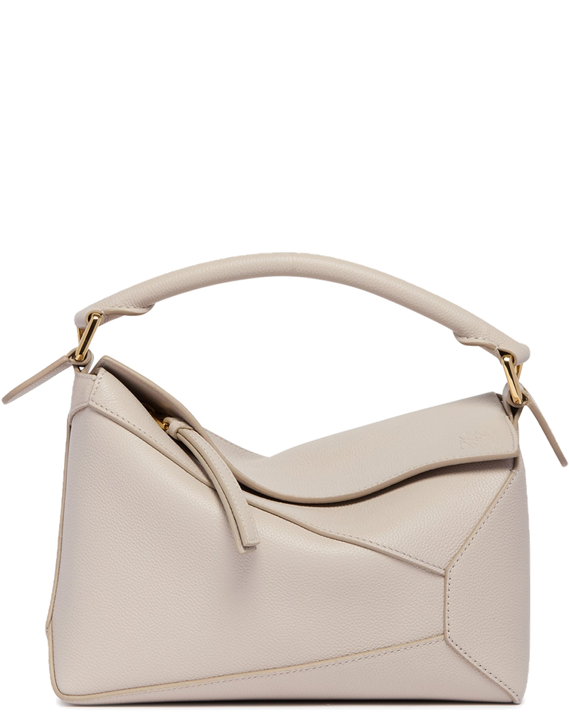 Оригінальна Beige Small Puzzle Edge Bag Loewe