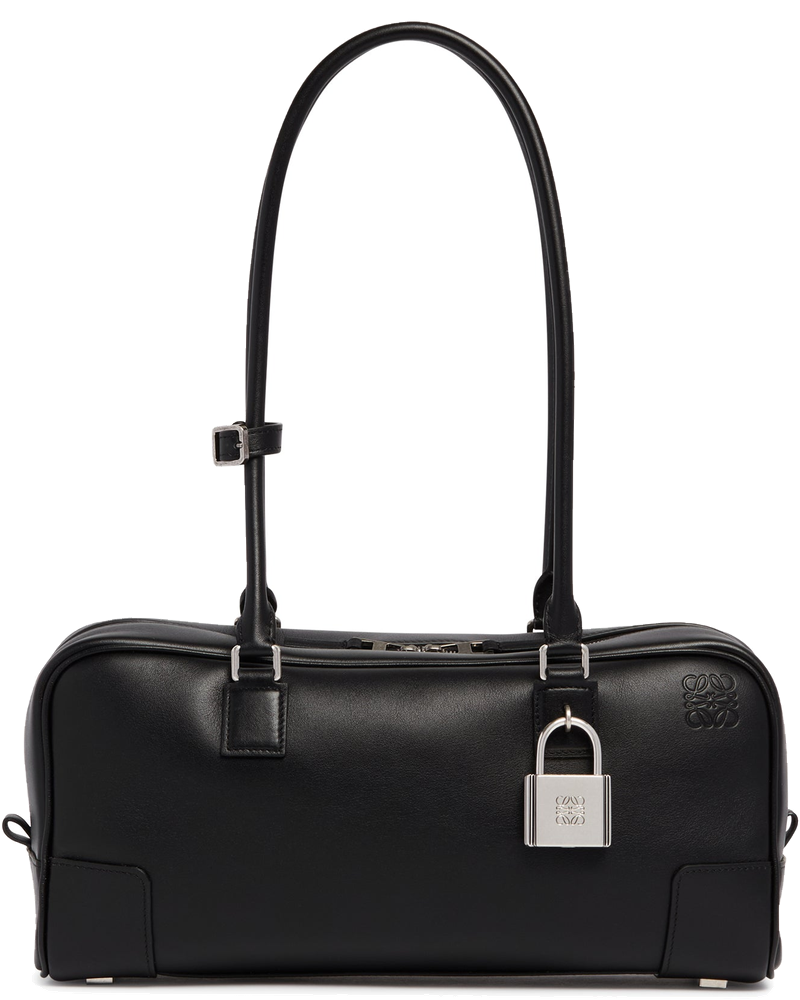 Оригінальна Black Amazona 31 Cropped Bag Loewe