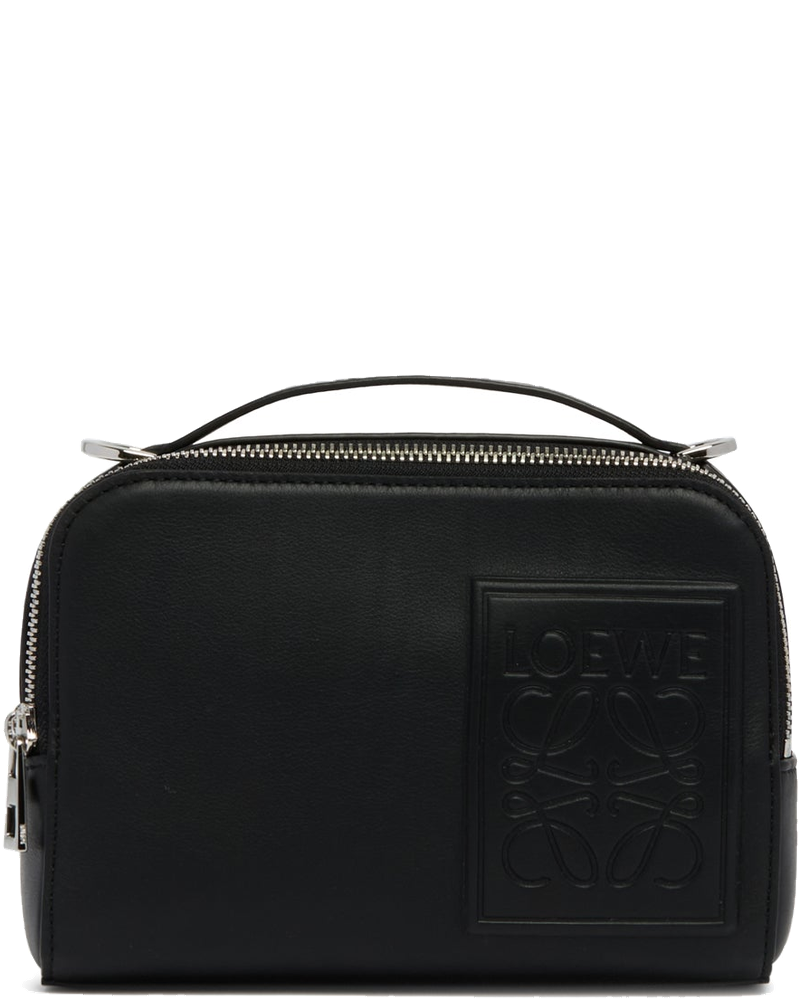 Black Camera Mini Shoulder Bag Loewe – Гарантія оригінальності
