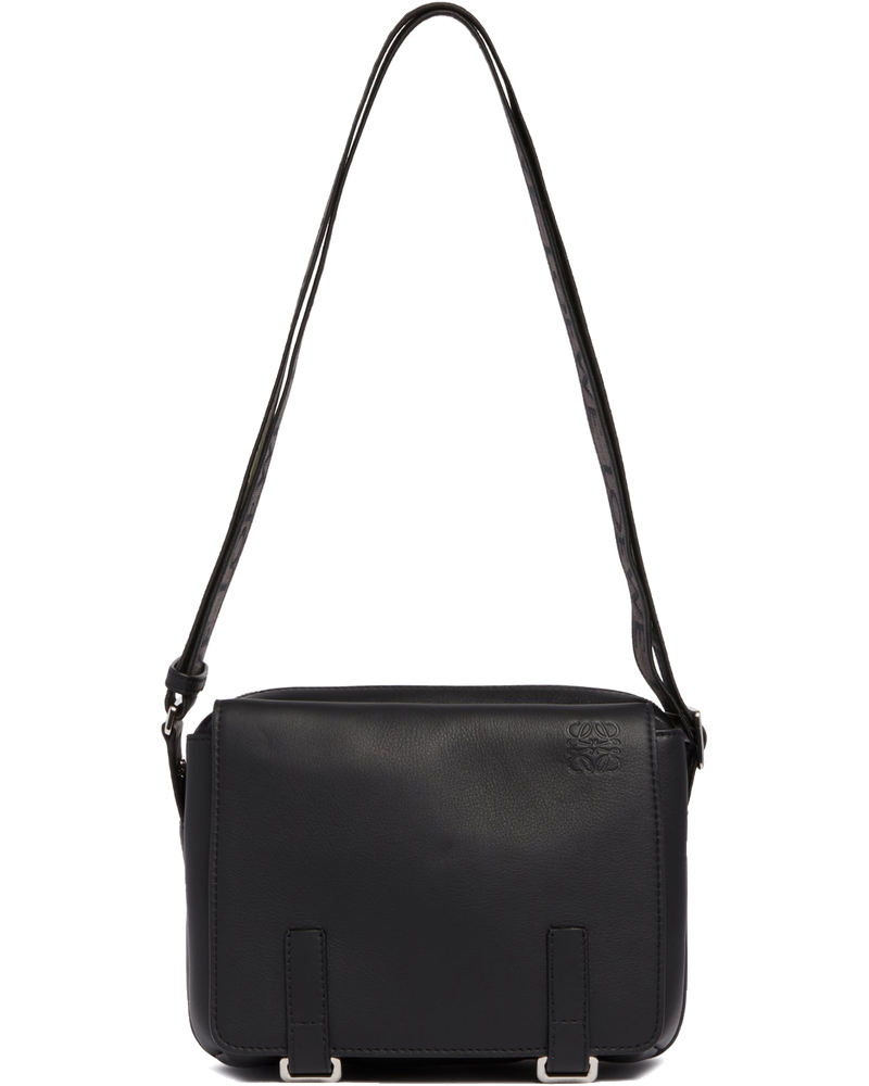 Black Xs Military Messenger Bag Loewe – Гарантія оригінальності
