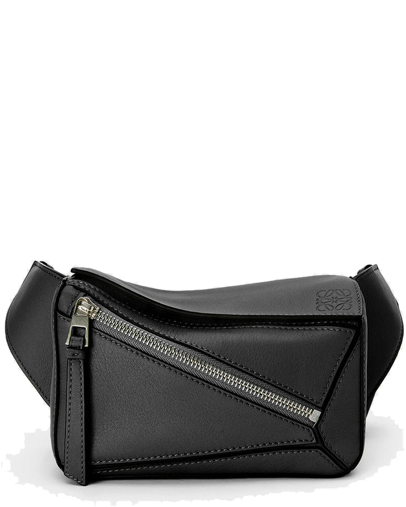Оригінальна Black Mini Puzzle Bumbag Loewe