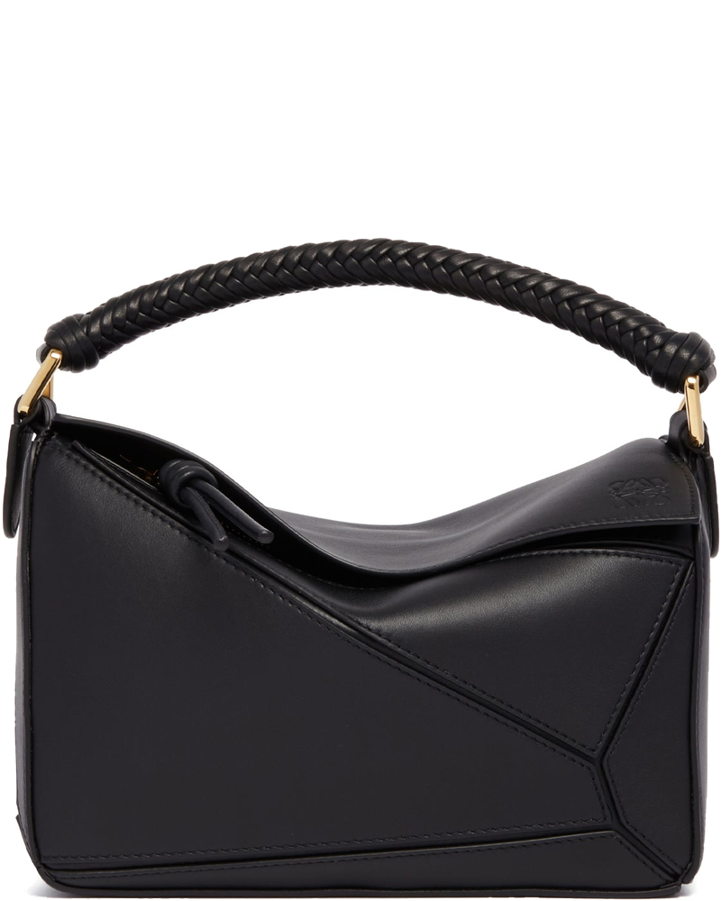 Black Small Puzzle Bag Loewe оригінал – Купити в Україні