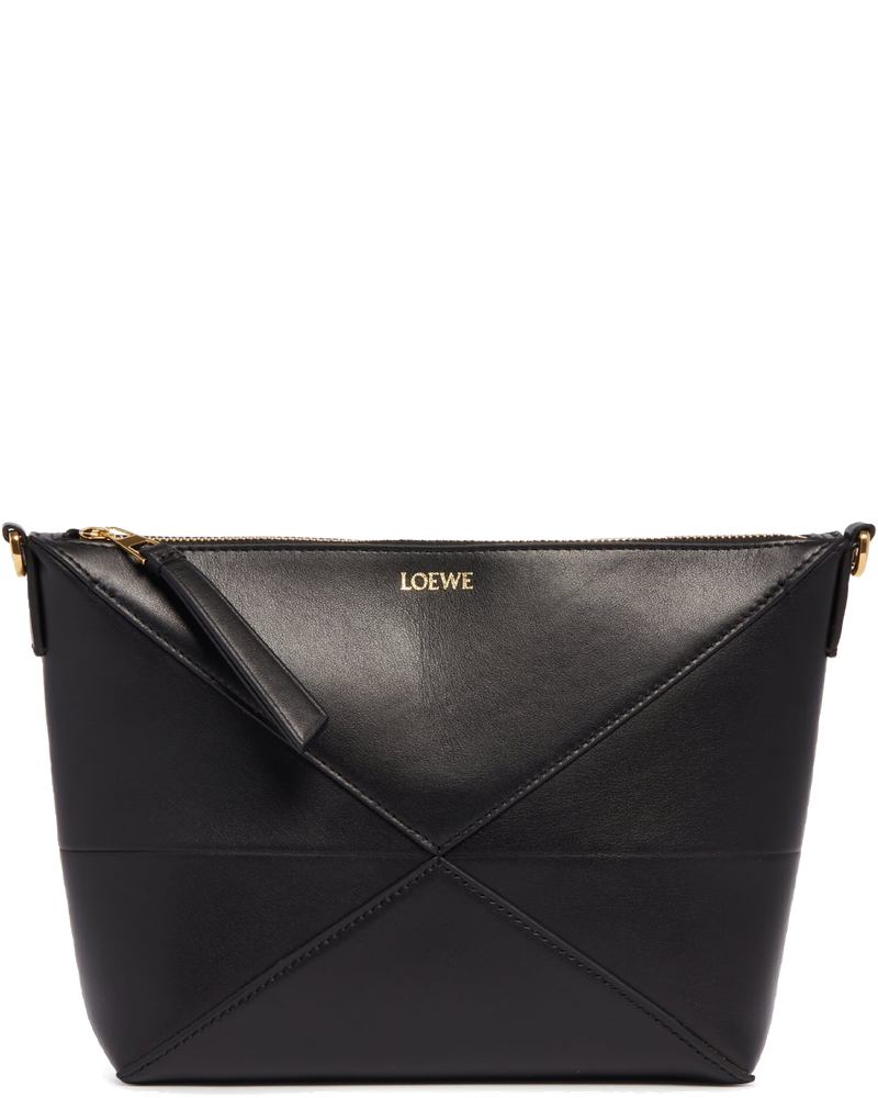 Оригінальна Black Puzzle Fold Pouch Loewe