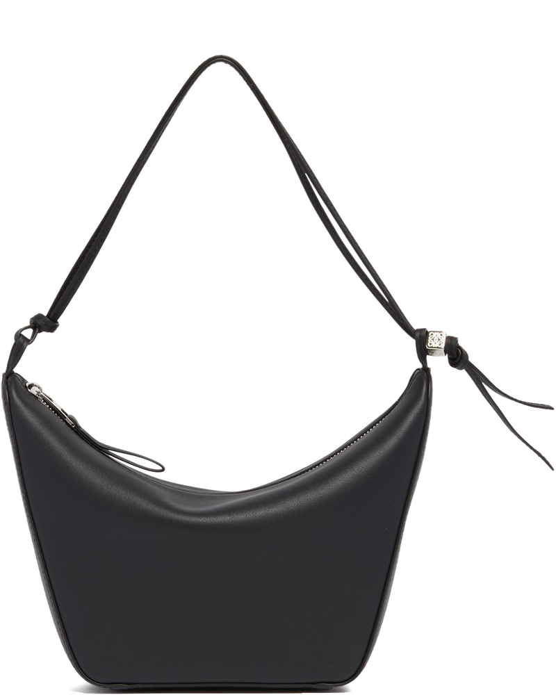 Black Hammock Hobo Mini Bag Loewe оригінал – Купити в Україні
