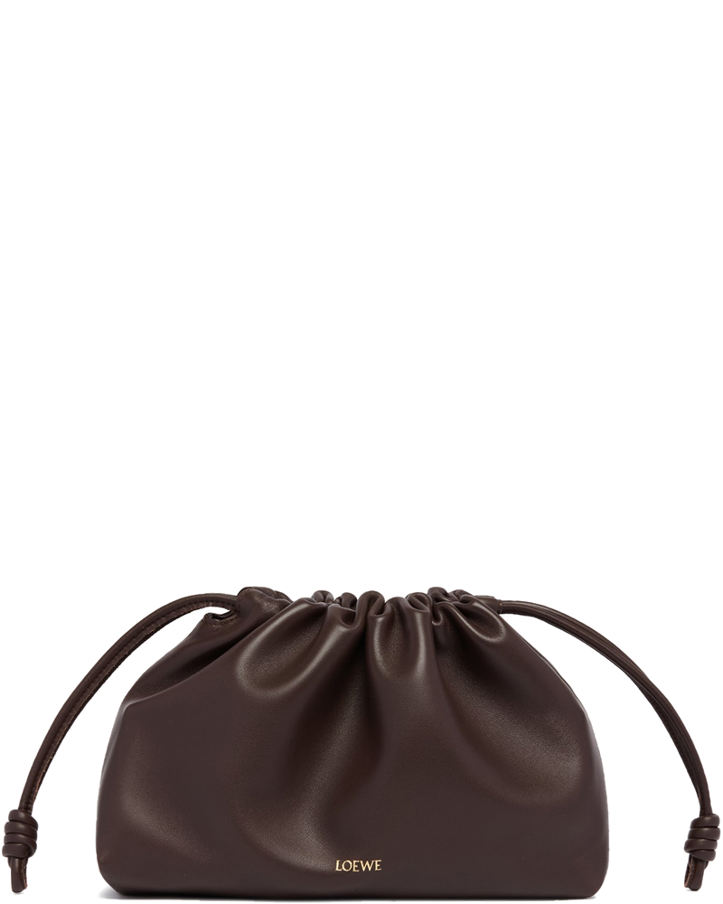 Brown Medium Flamenco Purse Loewe оригінал – Купити в Україні