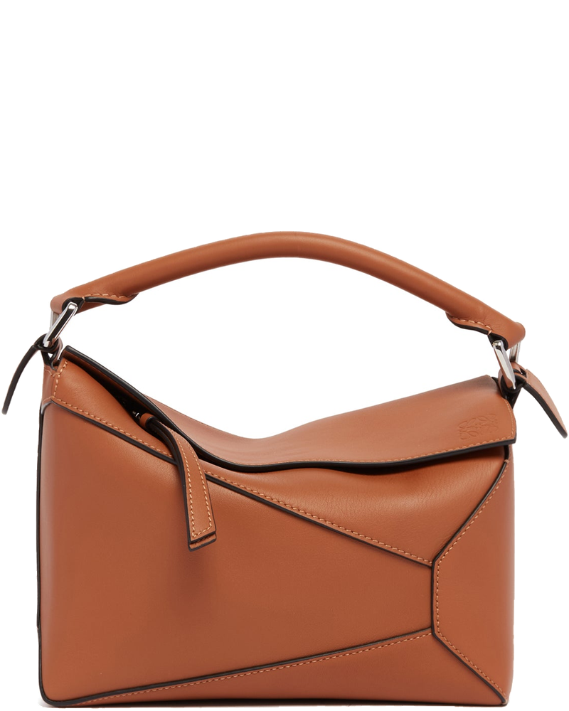 Brown Small Puzzle Bag Loewe оригінал – Купити в Україні